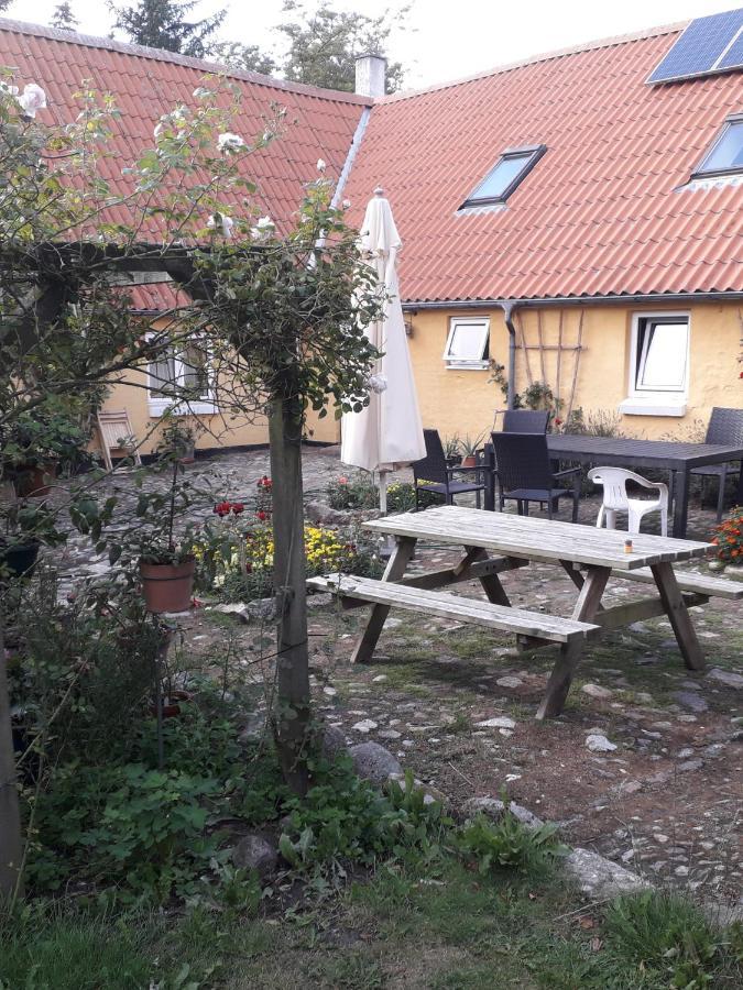 Engbjerg Bnb Hirtshals Exterior photo