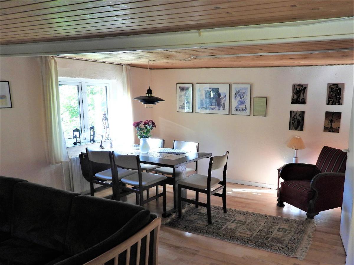 Engbjerg Bnb Hirtshals Exterior photo